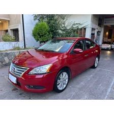 Nissan Sentra Exclusive Cvt Extra Full