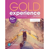 Gold Experience A2+ Sb With Online Practice 2nd Edition