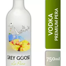 Vodka Grey Goose La Poire 750cc 1 Unidad