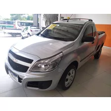 Chevrolet Montana Ls 1.4 Flex 2012