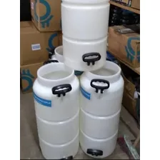 Tarro Lechero Completo Con Tapa Plastica 40ltrs