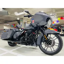 Harley Davidson Rod Glide Cvo