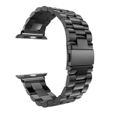 Malla Metalica Acero Para Apple Iwatch 38 42mm Serie 1 2 3 4