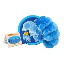 Giantmicrobes Waterbear (hypsibius Dujardini) De Juguete De 