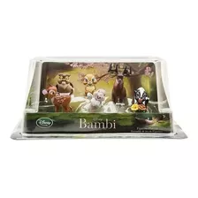 Set Disney Bambi X6 