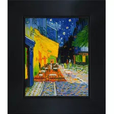 Overstockart Vincent Van Gogh Cafe Terrace At Night 8 P...