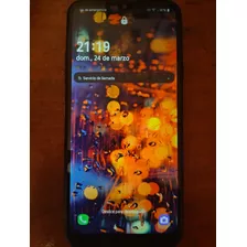 Celular LG K40s 32 Gb Aurora Black 