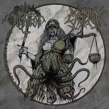 V/a Warfist / Excidium Laws Of Perversion & Filth Cd