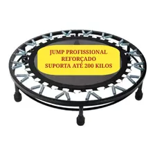 Jump Com Aro De Reforço Cama Elastica 