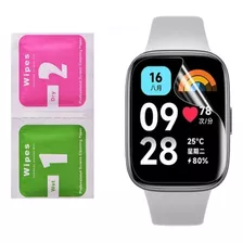 Xiaomi Redmi Watch 3 Active Gris + Protector Pantalla