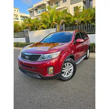 Kia Sorento Lx 2015 Americana Optimas Condiciones 