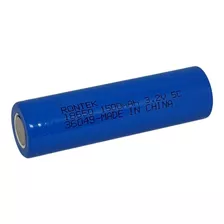 Bateria Life Rontek Cilíndrica 18650 - 3.2v - 1500mah - 5c