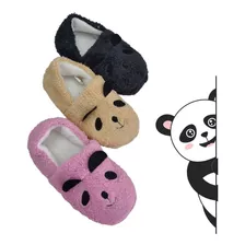 Chinelo Pantufa Adulto Masculino E Feminina Forrado Pelo