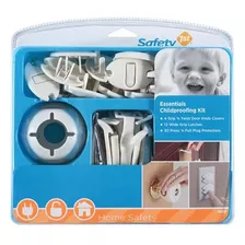 Safety 1st Essentials Niño Proofing Kit- 46 pieza