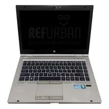 Notebook Hp Elitebook 8460 Core I5 8gb 256gb Ssd Nf+garantia