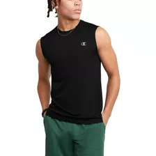 Champion Camiseta Sin Mangas Para Hombre, Camiseta Deportiv.