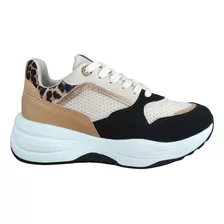 Tênis Feminino Via Marte Sneaker Casual Lançamento Leve