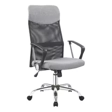 Silla Oficina Ejecutiva C/ruedas Ergonomica Lk-8045