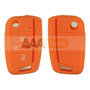 Funda Silicon Protector Llave Volkswagen Seat 7 Colores