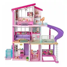 Barbie Dreamhouse Casa De Muñecas Con Ascensor Accesible Pa