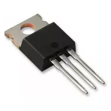 L 7812 L-7812 L7812 Regulador + 12 V To220 Pack 5 Unidades