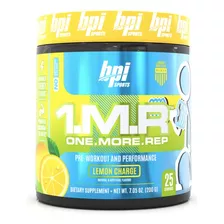 1mr Complete Bpi Pre Entreno - Unidad a $119900