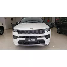  Jeep Compass S T270 At6 4x2 Fwd 2024*