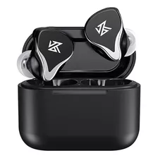 Kz Z3 Tws Auriculares In-ear Inalambricos Bluetooth 5.2 Hybr Color Negro