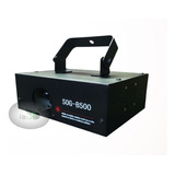 Laser Azul B500 500mw Raios Dmx Ritmico Bivolt Automatico
