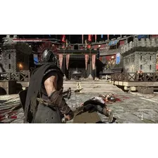 Ryse Son Of Rome Edição Legendária Xbox One Mídia Física