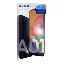 Samsung Galaxy A01 32 Gb Azul 2 Gb Ram - Doble Sim