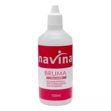 Bruma Aceleradora De Cola Para Extensão Cílios Navina 100ml