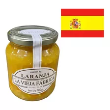 Geleia De Laranja La Vieja Fábrica Vidro 800g