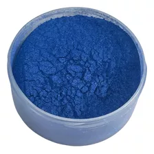 Pigmento Azul Zafiro Metálico Para Resina Expoxica 10 Gr.