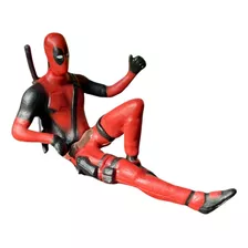 Deadpool Para Motos O Carros Decorativo Escritorio Viajero 