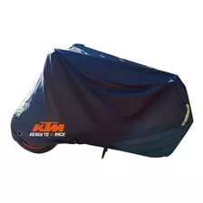 Carpa Funda Para Moto Ktm Exterior Impermeable Filtro Uv