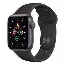 Nuevo Apple Watch Se (gps, 44 Mm) Funda De Aluminio Gris
