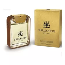 Perfume Trussardi My Land Pour Homme X 100ml Original