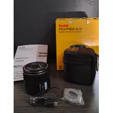 Jk Imaging Kodak Pixpro Smart Lens Sl10 - Negro