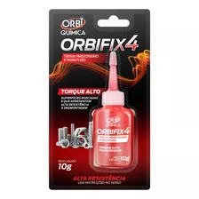 Cola Adesivo Trava Parafuso Roscas Torque Alto 10g Orbifix 4