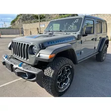 Jeep Wrangler Rubicon 4xe