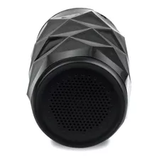 Parlante Portátil Novik Aurora Bluetooth Led Multicolor