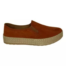 Tenis Iate Flatform Redsun