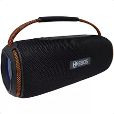 Caixa De Som Portátil Com Bluetooth Tws Waterproof 40w Sound