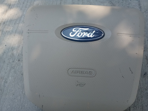 Bolsa De Aire Izquierda Ford Edge 06-10 Usada Con Detalles Foto 2