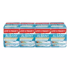 Sabonete Em Barra Feminino Albany 85g- 12 Un