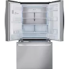 LG Lmxs28626s 28 Cu. Ft. 4-door French Door Smart Refrigerat