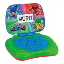 Laptop Candide Pj Masks Bilíngue 1733 Candide