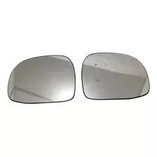 Par Lente Base Retrovisor S10 2007 2008 2009 2010 2011