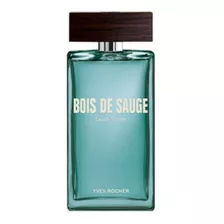 Yves Rocher Bois De Sauge Eau De Toilette 100 ml Para Hombre